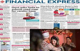 financial-express epaper